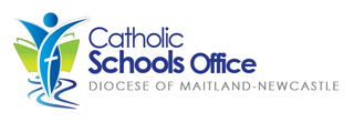 Catholic Schools - Diocese of Maitland-Newcastle logo