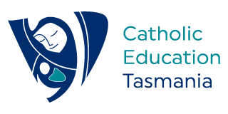 Catholic Education Tasmania logo