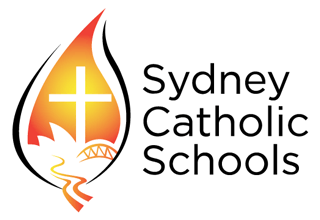 Logo of Sydney Catholic Schools