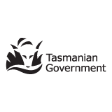 Logo of Tasmanian Government