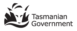 The Department <em>for</em> Education, Children and Young People, Tasmania logo