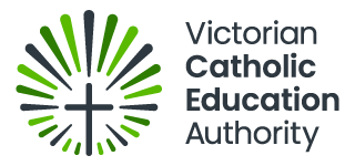 Victorian Catholic Education Authority logo