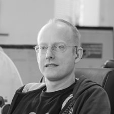 Photo of Billy Blair