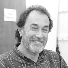 Photo of Hugh Clench